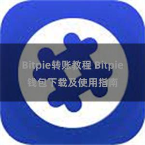 Bitpie转账教程 Bitpie钱包下载及使用指南