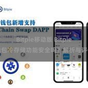 Bitpie移动版 Bitpie钱包冷存储功能安全吗？解析与评估