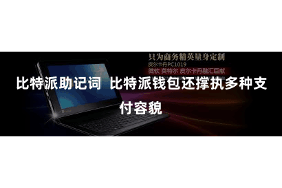 比特派助记词  比特派钱包还撑执多种支付容貌
