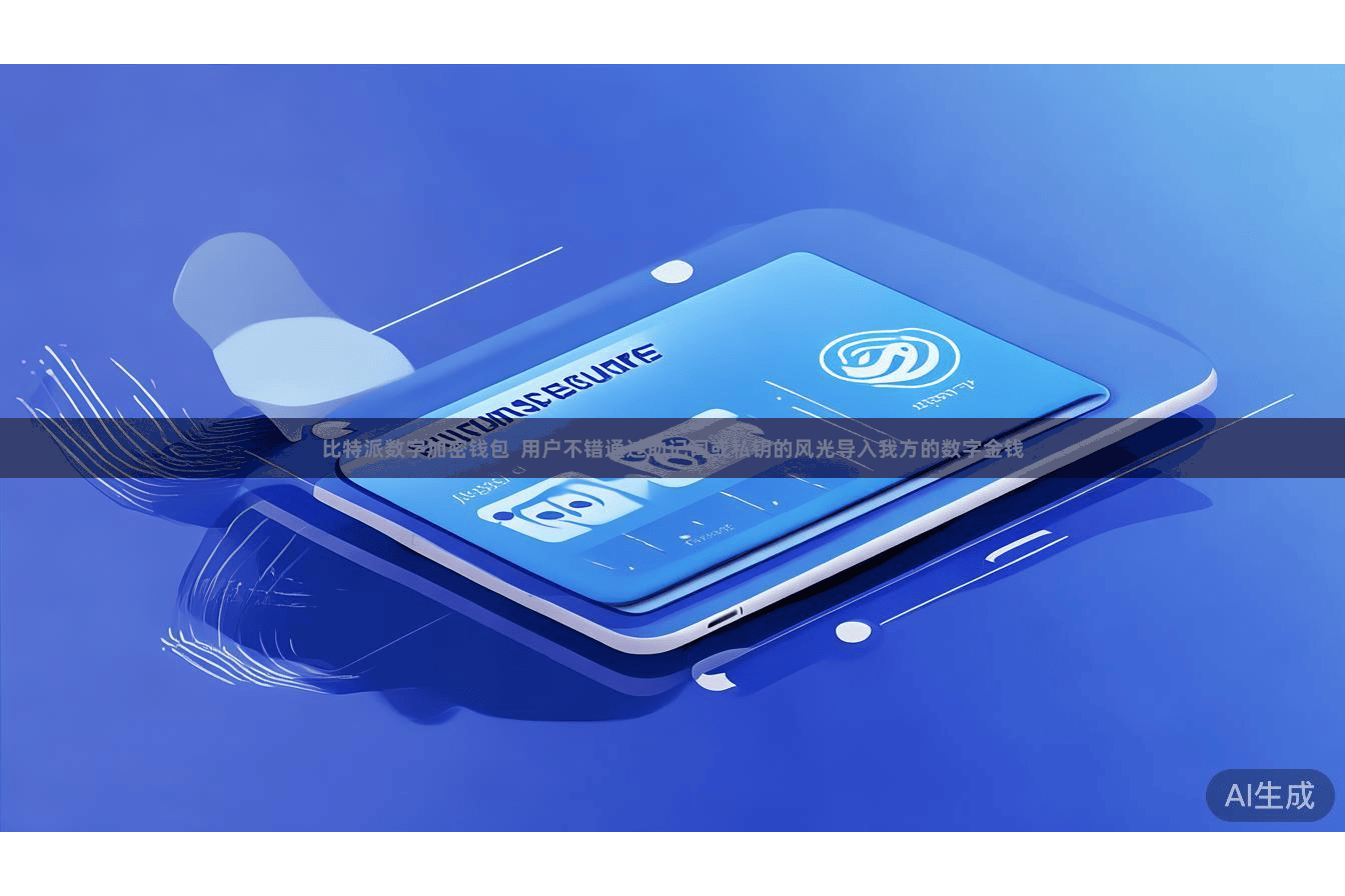 比特派数字加密钱包  用户不错通过助记词或私钥的风光导入我方的数字金钱